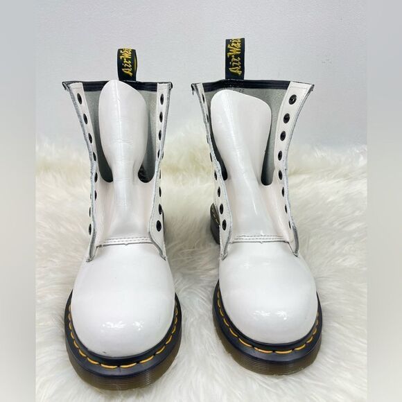 Dr. Marten Air Wair w/ bouncing soles 7.0 L (38 EU) (5 UK) - Picture 4 of 11